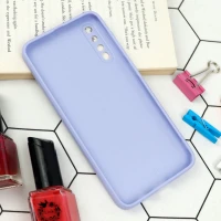قاب محافظ لنزدار لیزری رنگین کمانی Samsung Galaxy A30s / A50s