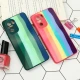 قاب محافظ لنزدار لیزری رنگین کمانی Xiaomi Poco F3