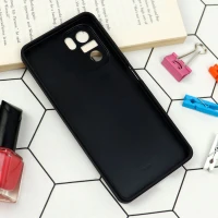 قاب محافظ لنزدار لیزری رنگین کمانی Xiaomi Poco F3