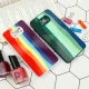 قاب محافظ لنزدار لیزری رنگین کمانی Xiaomi Poco X3