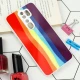 قاب محافظ لنزدار لیزری رنگین کمانی Xiaomi Redmi Note 8 Pro