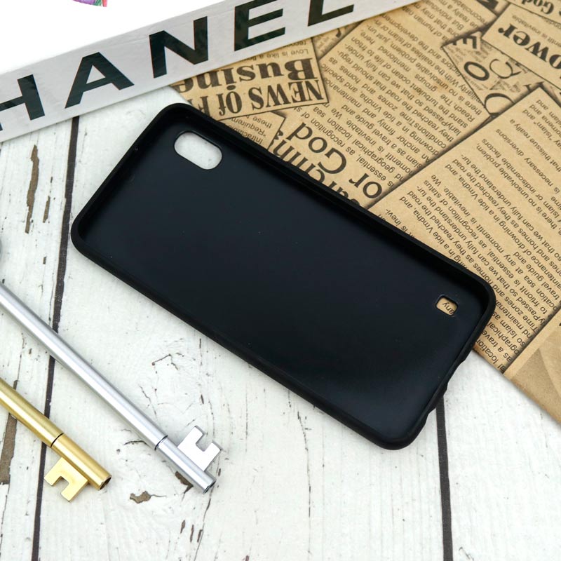 قاب لیزری پشت گلسی Samsung Galaxy A10 کد 13 سری 2