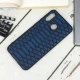قاب چرمی پوست ماری Samsung Galaxy A20