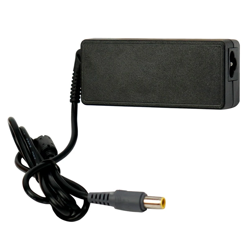 شارژر لپ تاپ Lenovo 20V 3.25A سر دلی