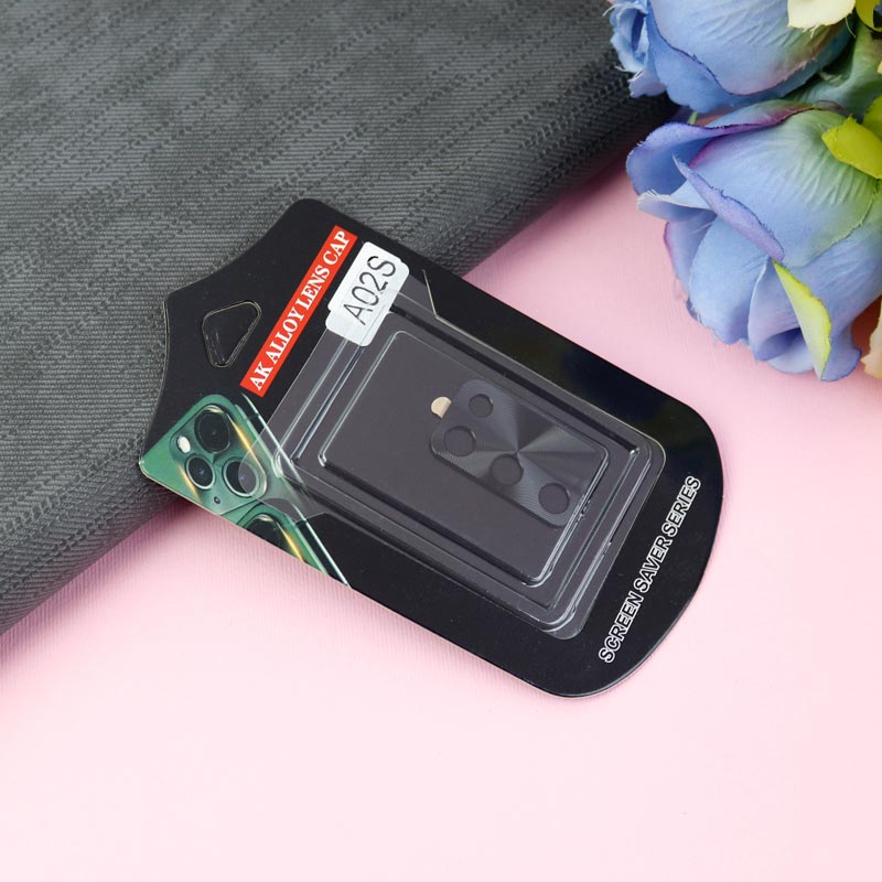 محافظ لنز فلزی Samsung Galaxy A02s