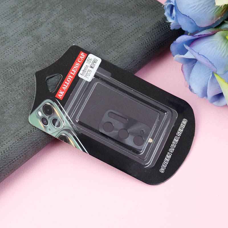 محافظ لنز فلزی Xiaomi Poco M3 Pro