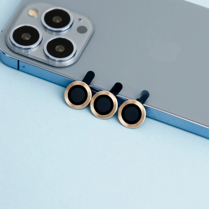 محافظ لنز رینگی ساده iPhone 12 Pro