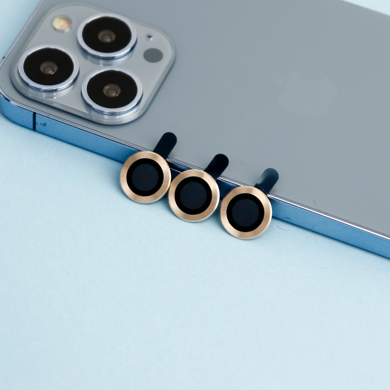 محافظ لنز رینگی ساده iPhone 12 Pro