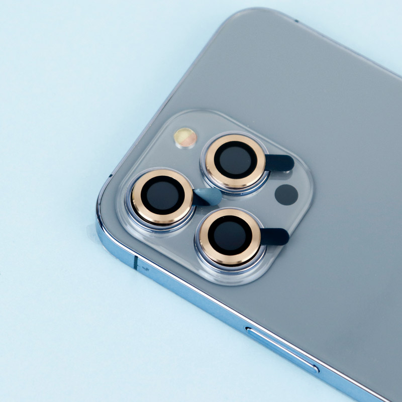 محافظ لنز رینگی ساده iPhone 12 Pro