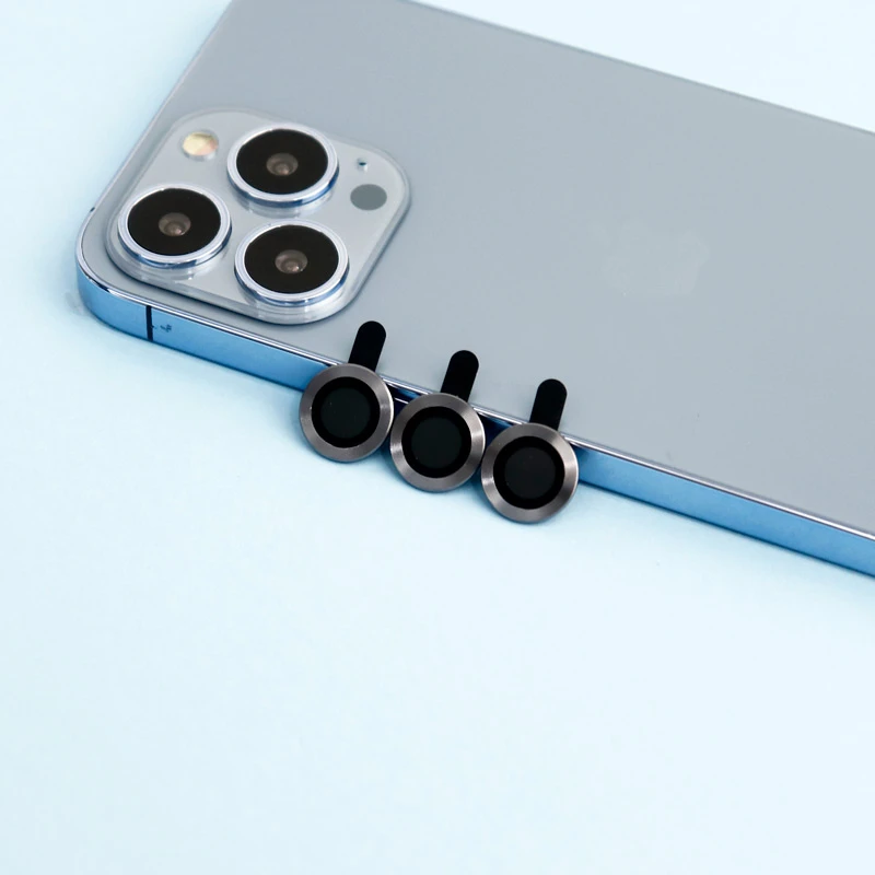 محافظ لنز رینگی ساده iPhone 12 Pro
