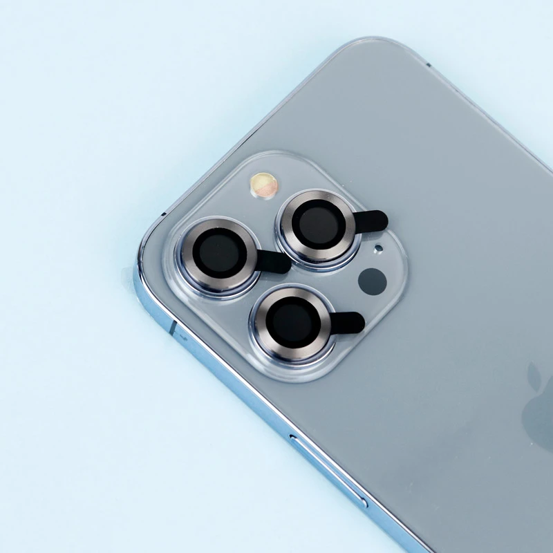 محافظ لنز رینگی ساده iPhone 12 Pro
