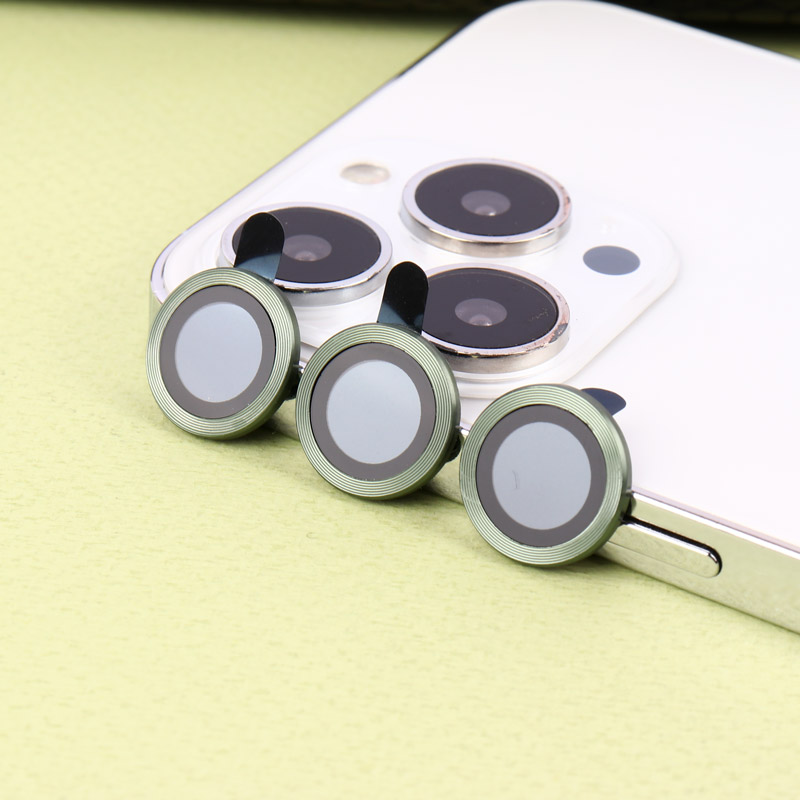محافظ لنز رینگی ساده iPhone 12 Pro Max
