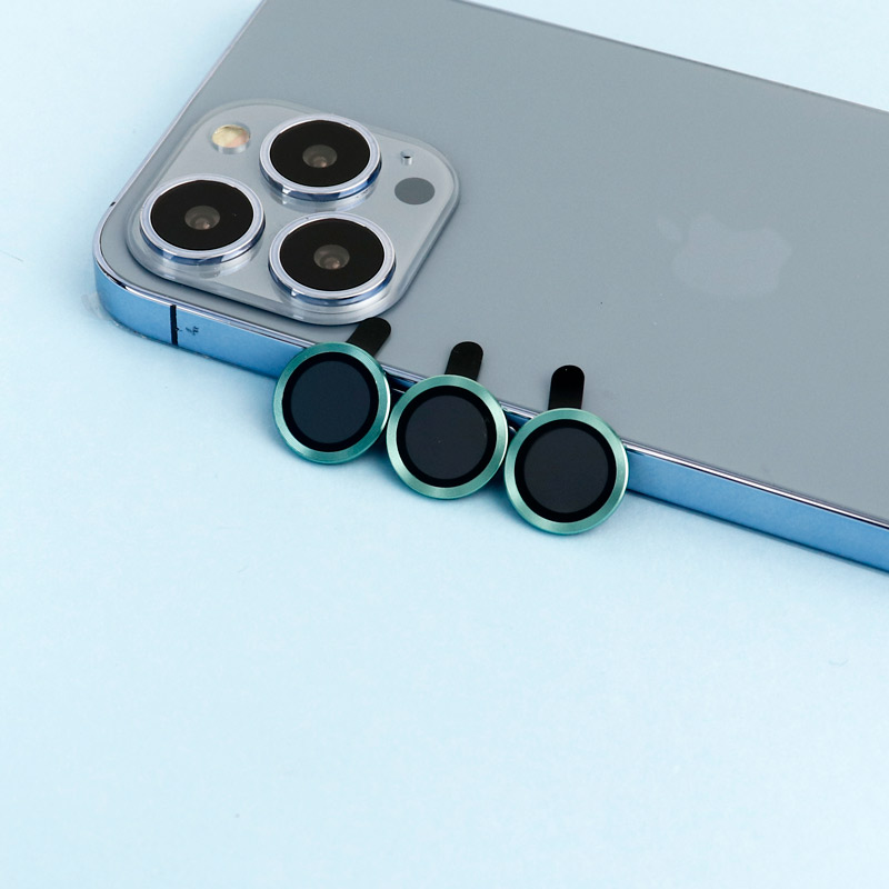 محافظ لنز رینگی ساده iPhone 12 Pro Max