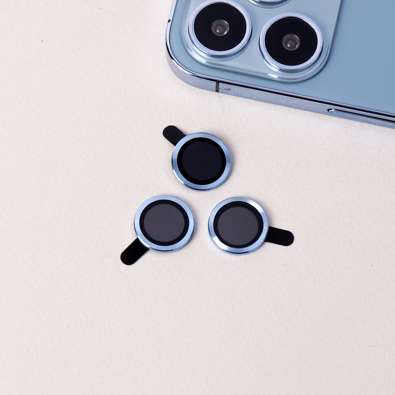 محافظ لنز رینگی ساده iPhone 12 Pro Max