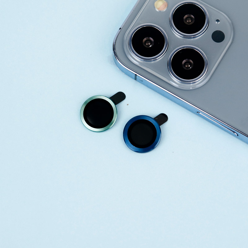 محافظ لنز رینگی ساده iPhone 12 Pro Max