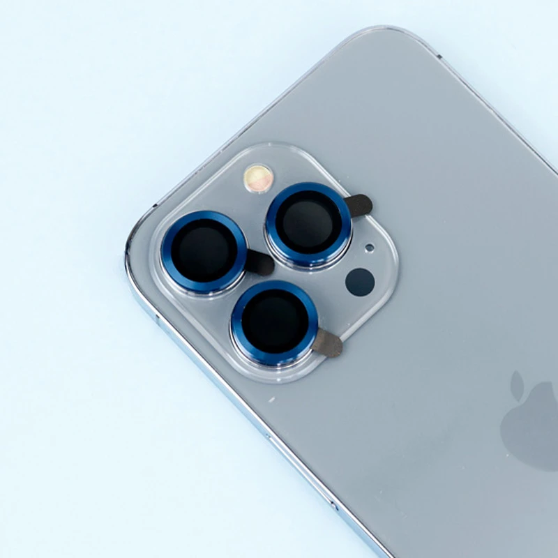 محافظ لنز رینگی ساده iPhone 12 Pro Max