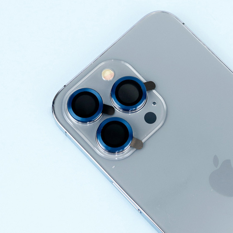 محافظ لنز رینگی ساده iPhone 12 Pro Max