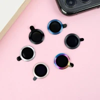 محافظ لنز رینگی ساده iPhone 12 Pro Max