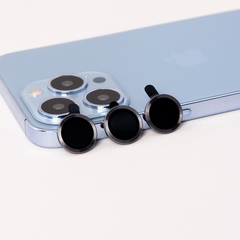 محافظ لنز رینگی ساده iPhone 12 Pro Max
