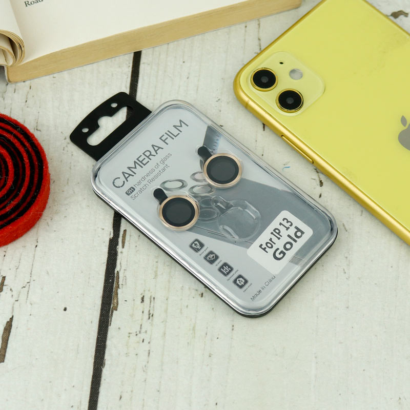 محافظ لنز رینگی ساده iPhone 13 / 13 Mini