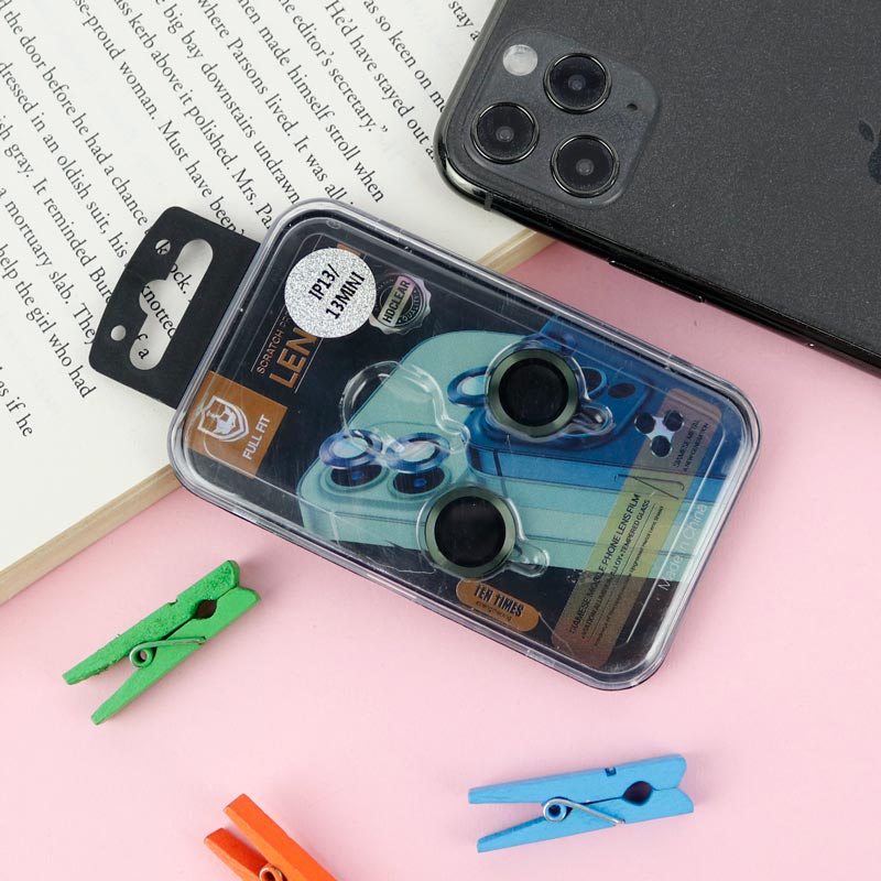محافظ لنز رینگی ساده iPhone 13 / 13 Mini