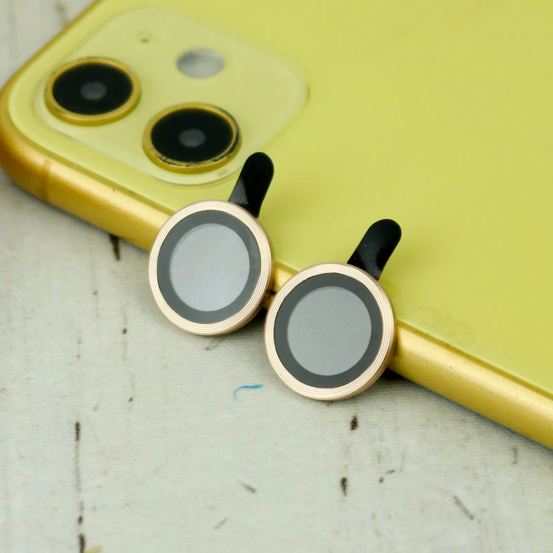 محافظ لنز رینگی ساده iPhone 13 / 13 Mini