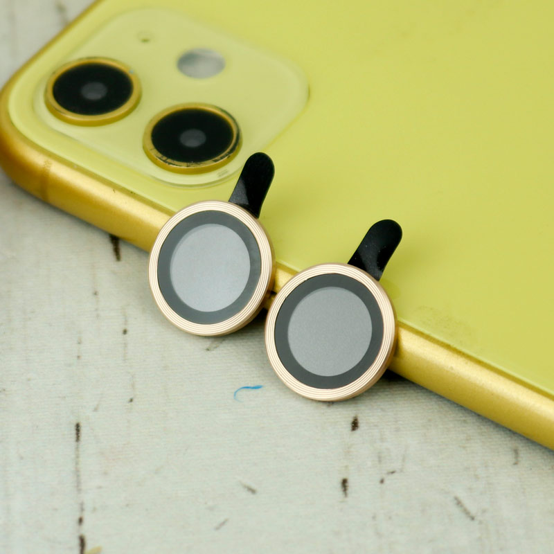 محافظ لنز رینگی ساده iPhone 13 / 13 Mini