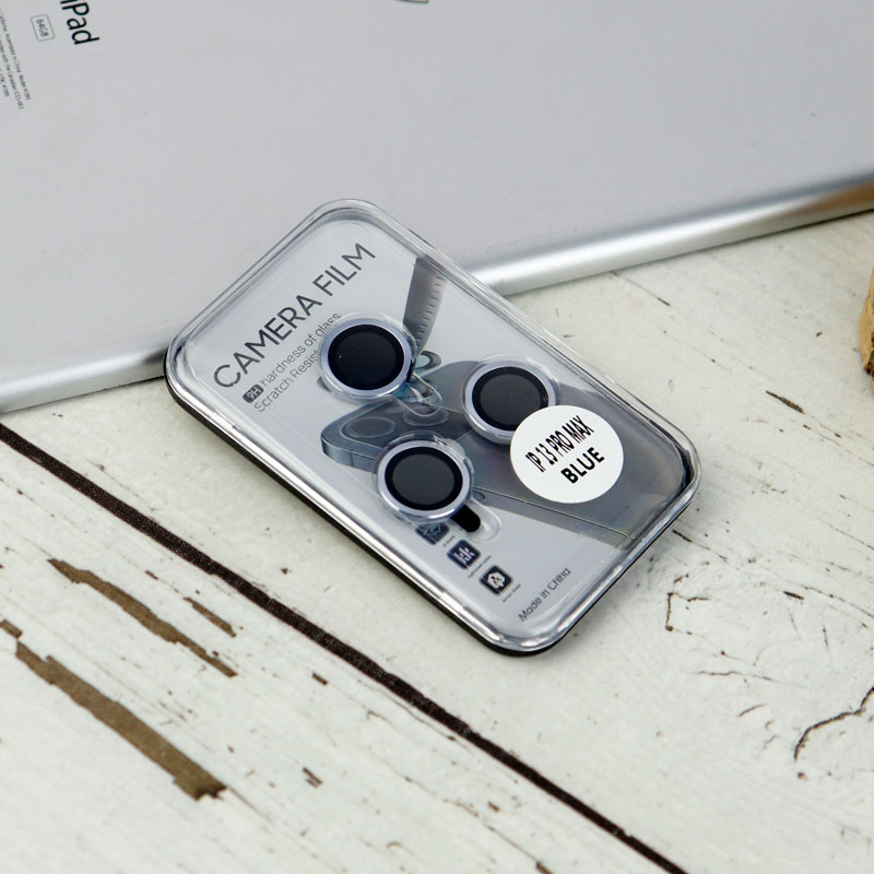 محافظ لنز رینگی ساده iPhone 13 Pro Max