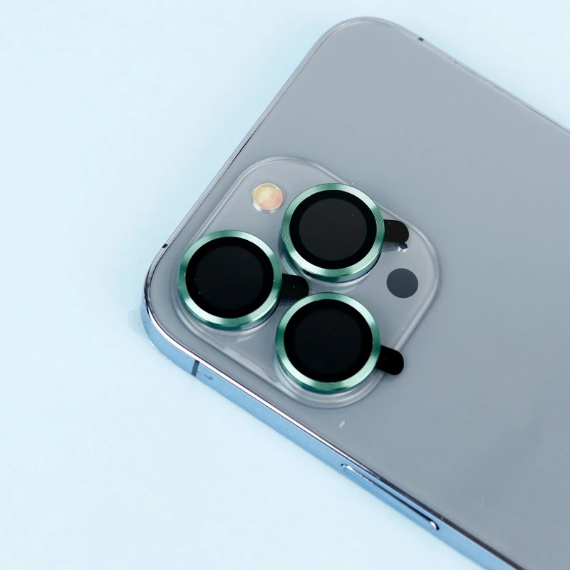 محافظ لنز رینگی ساده iPhone 13 Pro Max