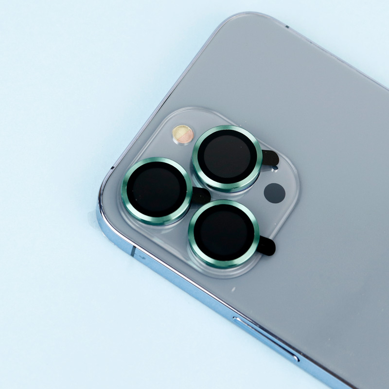 محافظ لنز رینگی ساده iPhone 13 Pro Max