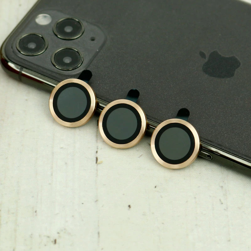 محافظ لنز رینگی ساده iPhone 13 Pro Max