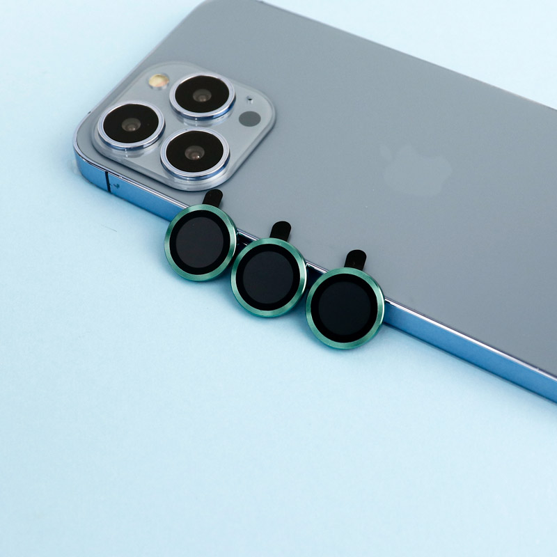 محافظ لنز رینگی ساده iPhone 13 Pro Max