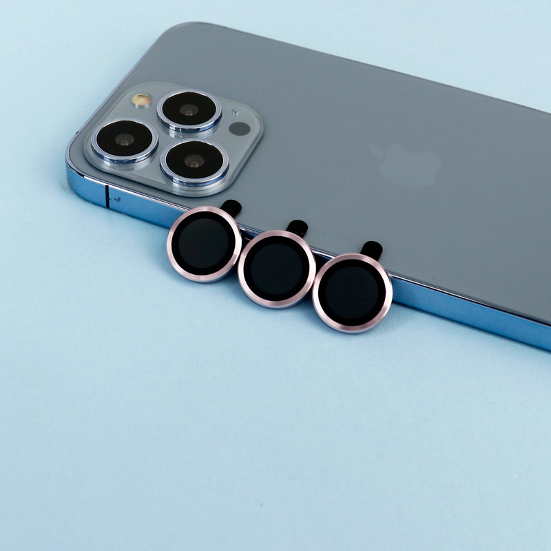 محافظ لنز رینگی ساده iPhone 13 Pro Max