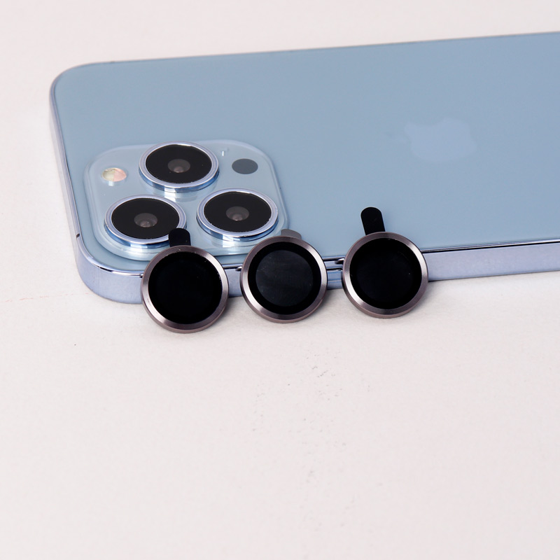 محافظ لنز رینگی ساده iPhone 13 Pro Max