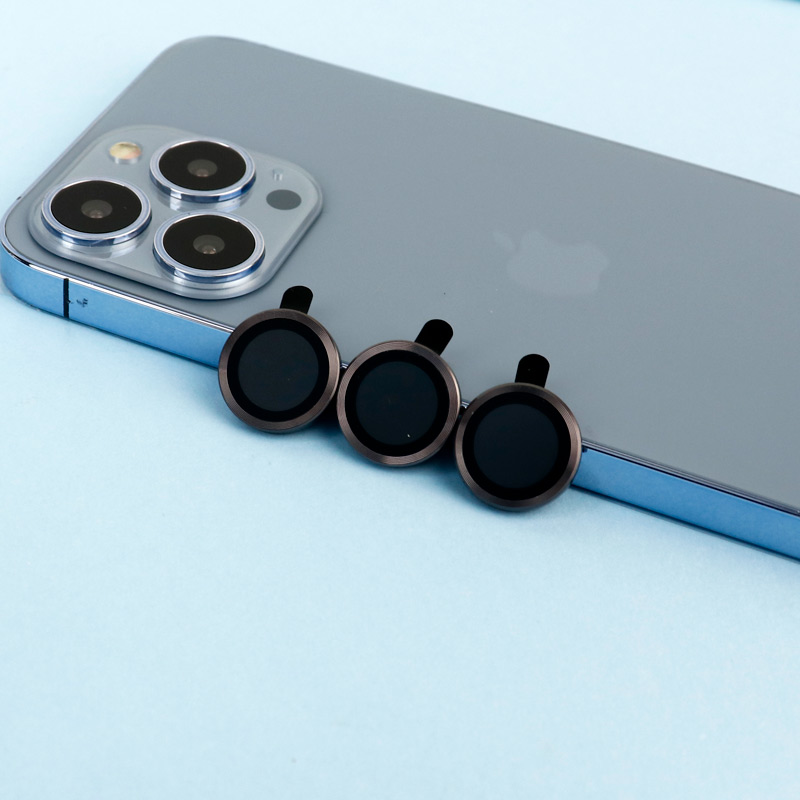 محافظ لنز رینگی ساده iPhone 13 Pro Max