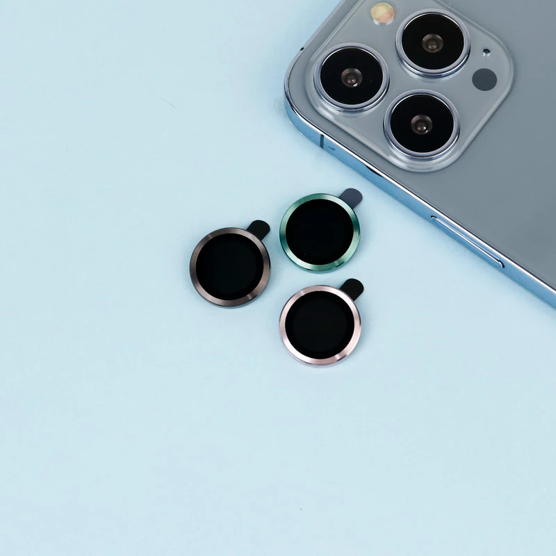 محافظ لنز رینگی ساده iPhone 13 Pro Max