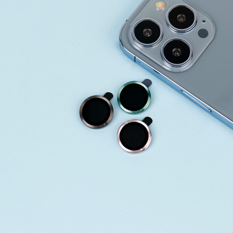 محافظ لنز رینگی ساده iPhone 13 Pro Max