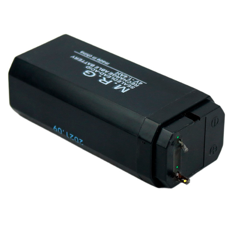 باتری 4 ولت M.R.G 1400mAh