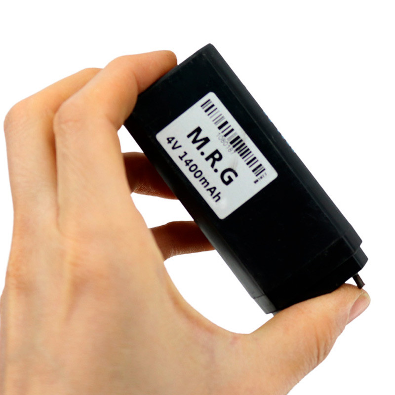 باتری 4 ولت M.R.G 1400mAh