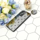 قاب محافظ لنزدار آینه ای + پاپ سوکت طرح LV مشکی Xiaomi Poco F3