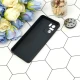 قاب محافظ لنزدار آینه ای + پاپ سوکت طرح LV مشکی Xiaomi Poco F3
