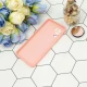 قاب محافظ لنزدار آینه ای + پاپ سوکت طرح قلب صورتی Xiaomi Poco F3
