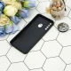 قاب محافظ لنزدار آینه ای + پاپ سوکت طرح LV مشکی Samsung Galaxy A20s