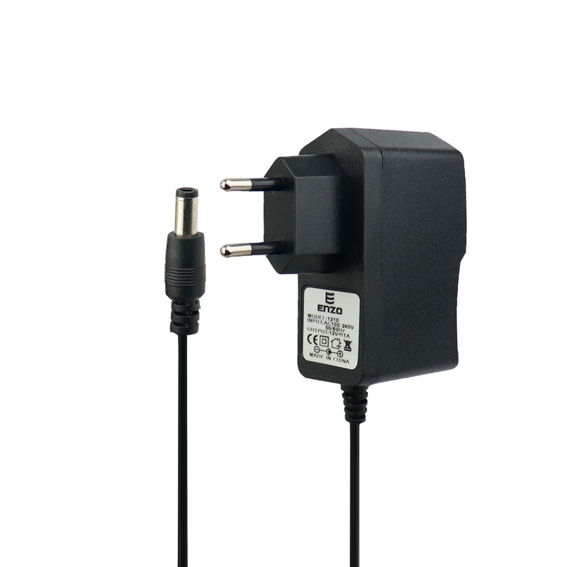 آداپتور برق Enzo EU083S 12V 1A