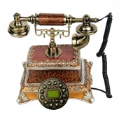 تلفن رومیزی کلاسیک ام وای اس MYS 8307C