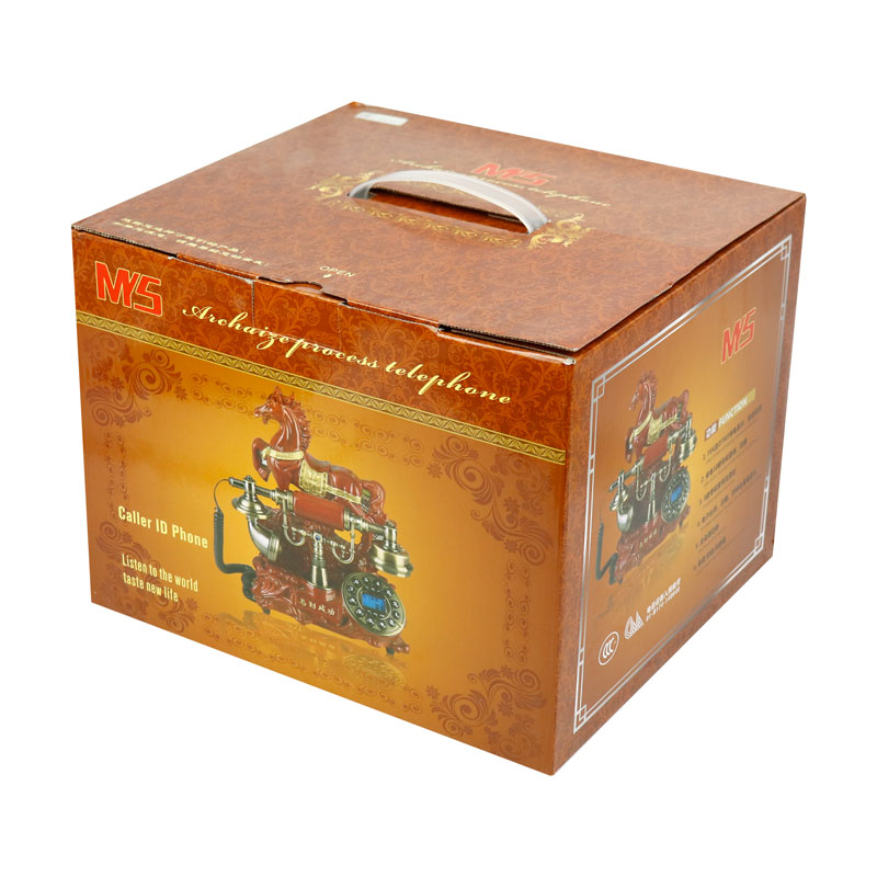 تلفن رومیزی کلاسیک ام وای اس MYS 8307C
