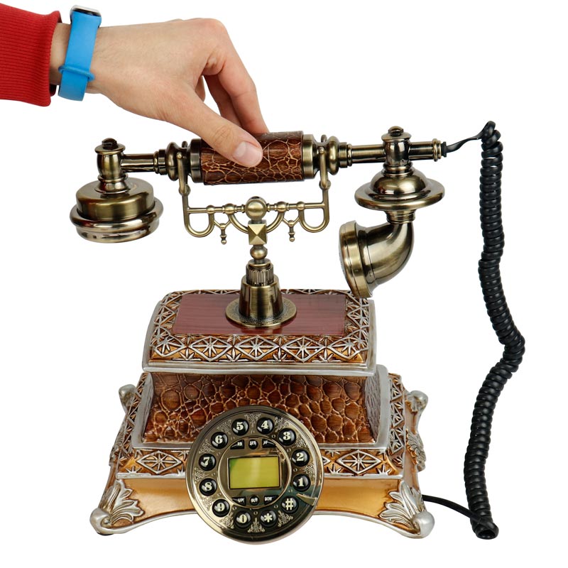 تلفن رومیزی کلاسیک ام وای اس MYS 8307C