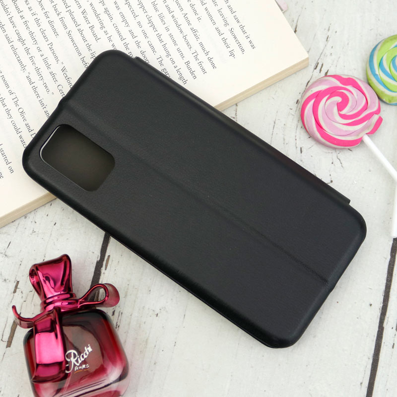 کیف مگنتی Samsung Galaxy A03s مشکی