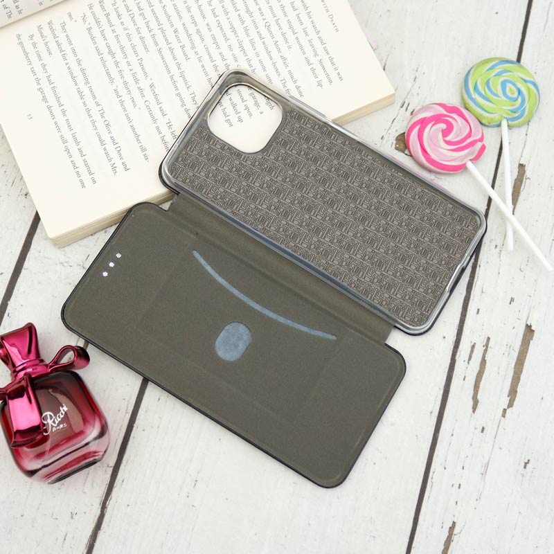 کیف مگنتی Xiaomi Mi 11 Lite مشکی