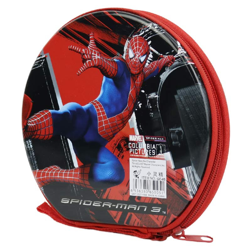 کیف Marvel SpiderMan GC-05 CD/DVD